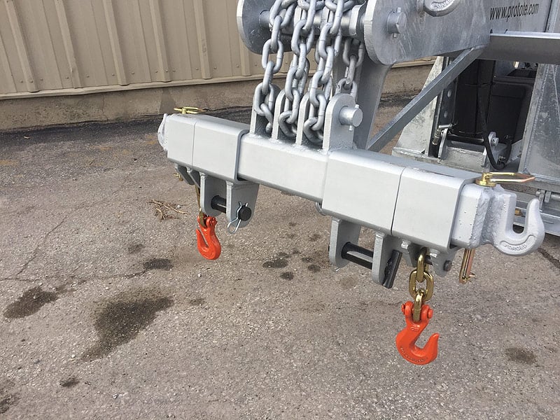 Model 9 Max ProTote South Bend, IN Specialty Towing Equipment